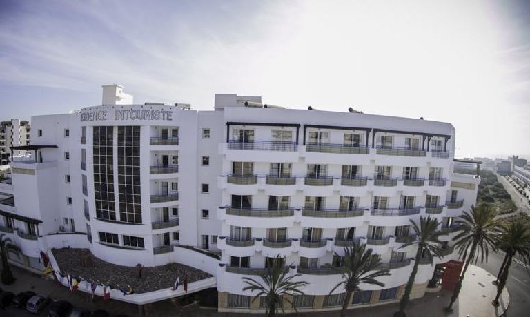 Residence Intouriste, Agadir, Agadir, Morocco, 1