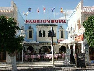 Hamilton Hotel, Hammamet, Hammamet, Tunisia, 1
