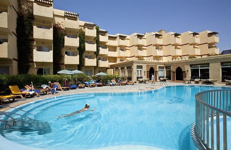 Best Western Odyssee Park, Agadir, Agadir, Morocco, 1
