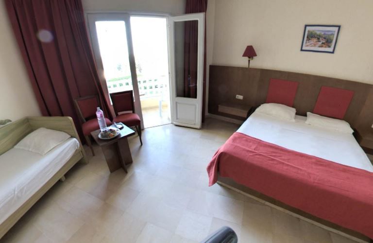 Houria Palace Hotel, Port El Kantaoui, Port El Kantaoui, Tunisia, 15