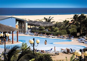 VOI Vila do Farol Resort, Santa Maria, Sal, Cape Verde Islands, 2