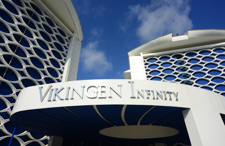 Vikingen Infinity Resort & Spa, Alanya, Antalya, Turkey, 1
