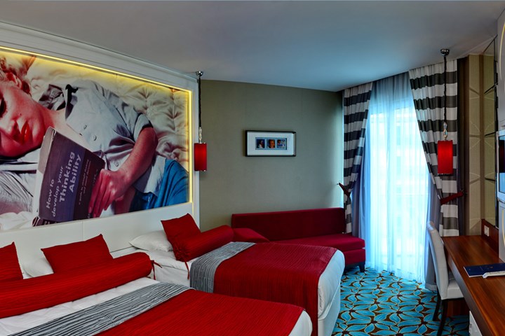 Vikingen Infinity Resort & Spa, Alanya, Antalya, Turkey | Travel Republic