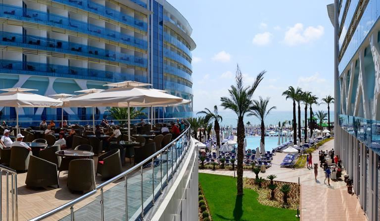 Vikingen Infinity Resort & Spa, Alanya, Antalya, Turkey, 37