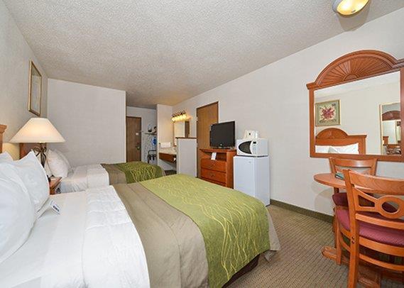 Comfort Inn Sidney Dnata Travel