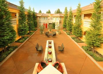 Best Western Plus Dry Creek Inn Healdsburg California Usa Travel Republic