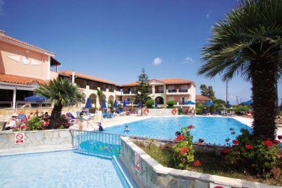 danny's inn hotel kalamaki