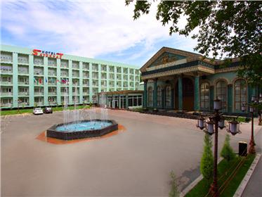Sayokhat Hotel, Tashkent, Tashkent, Uzbekistan, 1