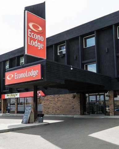 Econo Lodge Lloydminster Alberta Canada Travel Republic - 