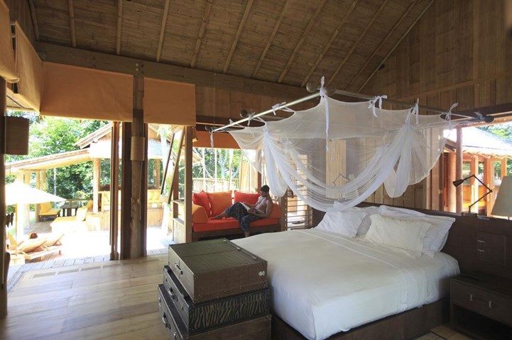 Отель Soneva kiri в Таиланде