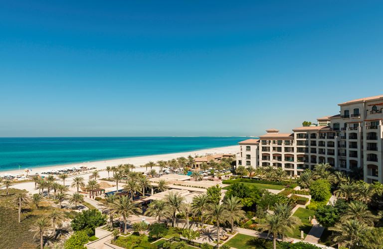The St. Regis Saadiyat Island Resort, Abu Dhabi, Abu Dhabi, United Arab Emirates, 2
