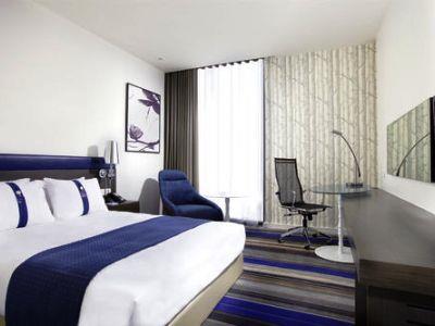 Holiday Inn Express Bangkok Siam Bangkok Dnata Travel