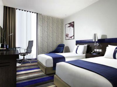 Holiday Inn Express Bangkok Siam Bangkok Dnata Travel