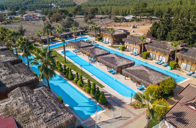 Sahra Su Holiday Village And Spa, Ovacik, Dalaman, Turkey, 2