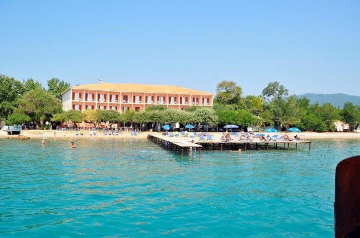 Dassia Beach Hotel, Dassia, Corfu, Greece | Travel Republic