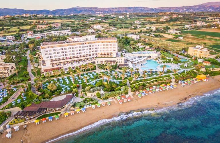 Creta Star Hotel, Skaleta, Crete, Greece, 1