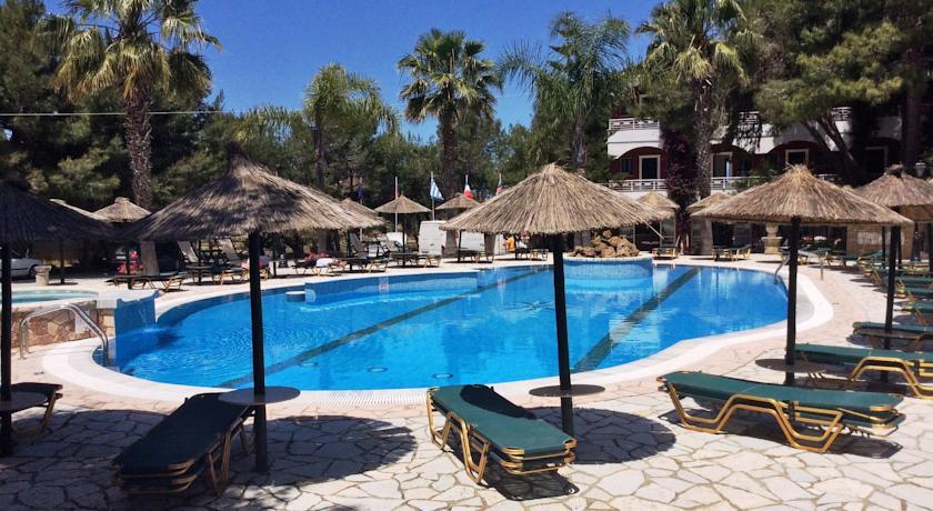 vasilikos beach hotel zante greece
