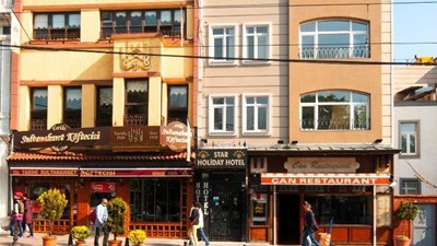 Star Holiday Hotel, Istanbul, Sultanahmet - Old Town, Turkey