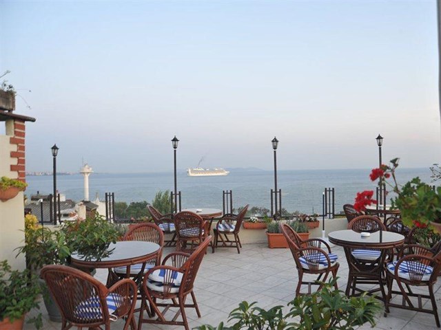 Artefes Hotel Sultanahmet Old Town Istanbul Turkey - 