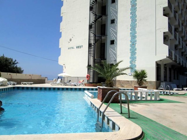 West Ada Inn Hotel Kusadasi Kusadasi Turkey Travel Republic - 