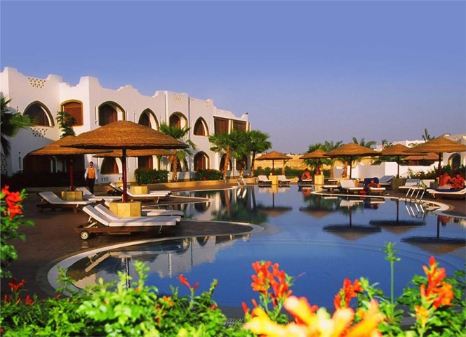 Domina coral bay resort & casino sharm el sheikh -