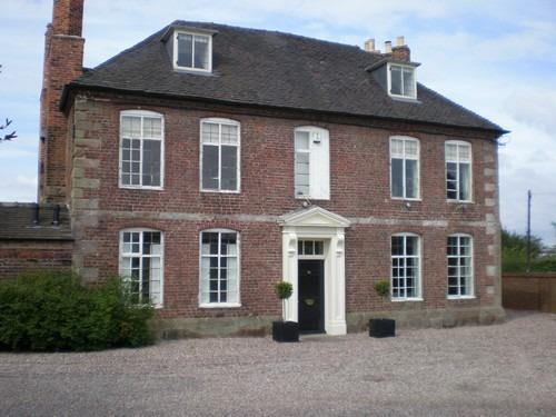 Pipe Hill House Lichfield Staffordshire United Kingdom - 