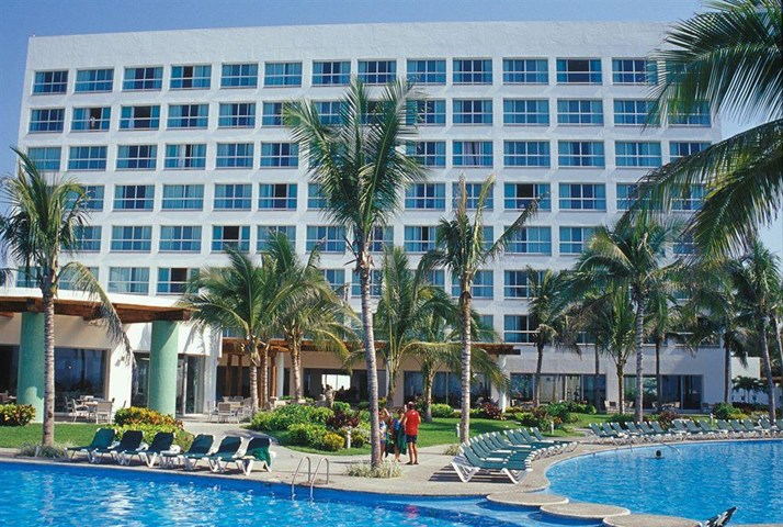 Ocean Breeze Hotel Nuevo Vallarta By Sea Garden Nuevo - 