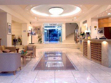 Palmyra Beach Hotel Glyfada Athens Greece Travel Republic - 