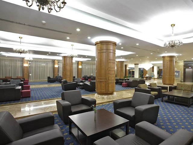 Ozkaymak incekum hotel 5 карта