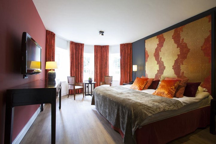 Hotel Kasteel Bloemendal Maastricht Limburg Netherlands - 