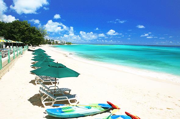Blue Orchids Beach Hotel, Christ Church, Barbados, Barbados, 1