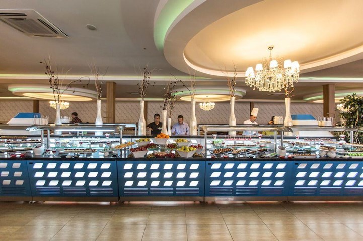 Transatlantik Hotel And Spa Goynuk Antalya Turkey - 