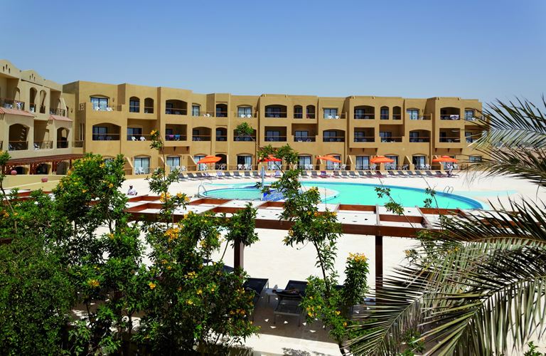 The Three Corners Fayrouz Plaza Beach Resort, Port Ghalib, Red Sea, Egypt, 1