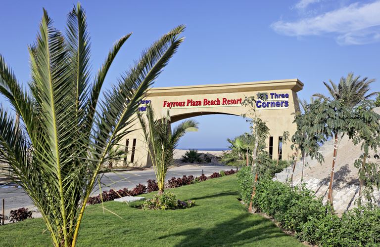 Three Corners Fayrouz Plaza Beach Resort, Port Ghalib, Red Sea, Egypt, 2