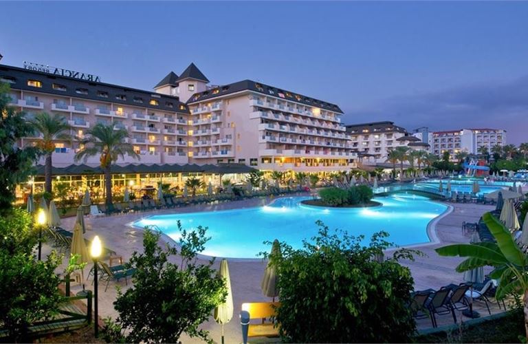 Mc Arancia Resort Hotel, Alanya, Antalya, Turkey, 2