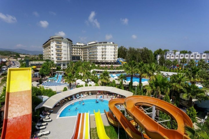 Mukarnas Spa Resort Hotel, Okurcalar, Antalya, Turkey | Travel Republic