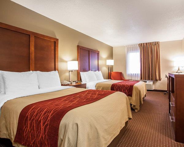 Comfort Inn Waverly Waverly Iowa Usa Travel Republic