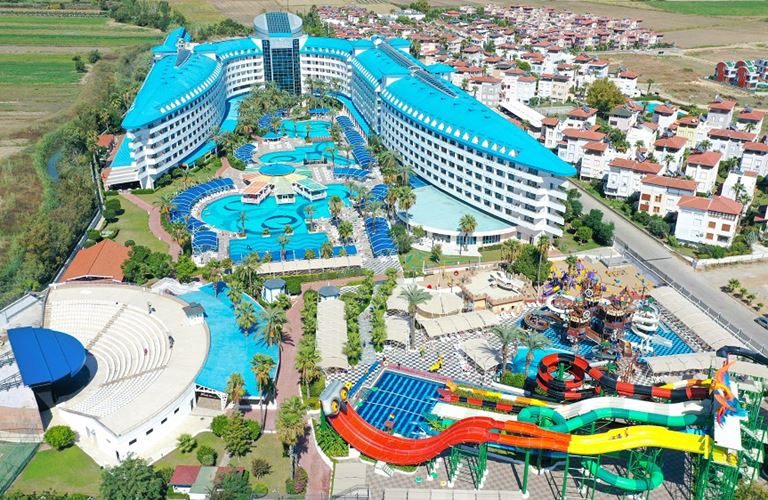 Crystal Admiral Resort Suites and Spa, Kizilot, Antalya, Turkey, 1