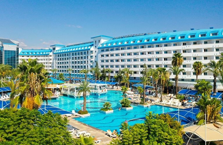 Crystal Admiral Resort Suites and Spa, Kizilot, Antalya, Turkey, 2