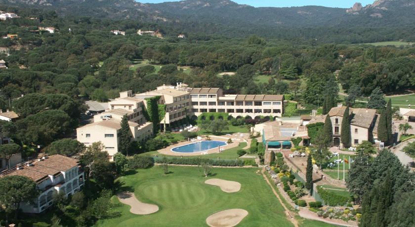 Hotel Golf Costa Brava Santa Cristina Daro Costa Brava - 