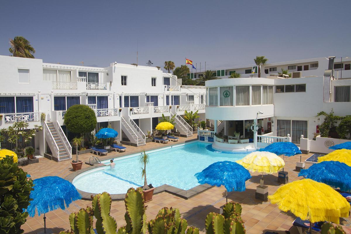 San Francisco Park Apartments