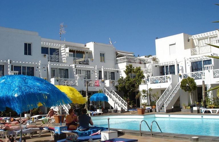 San Francisco Park Apartments, Puerto del Carmen, Lanzarote, Spain, 2