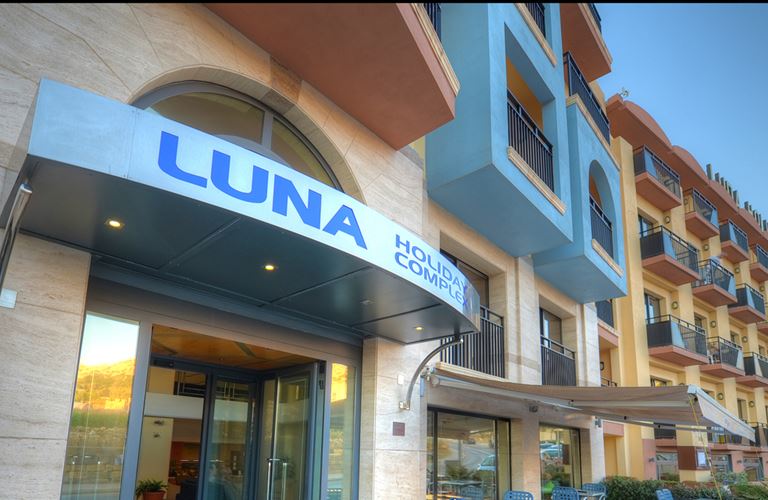 Luna Holiday Complex, Mellieha, Malta, Malta, 1