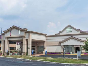 Wyndham Garden Manassas Dnata Travel