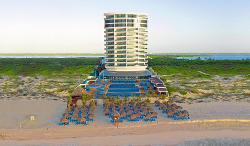 Seadust Cancun Family Resort, Cancun Hotel Zone, Cancun, Mexico, 1
