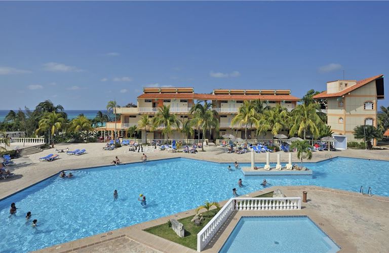 Sol Rio De Luna Y Mares Hotel, Playa Esmeralda, Holguin, Cuba, 1