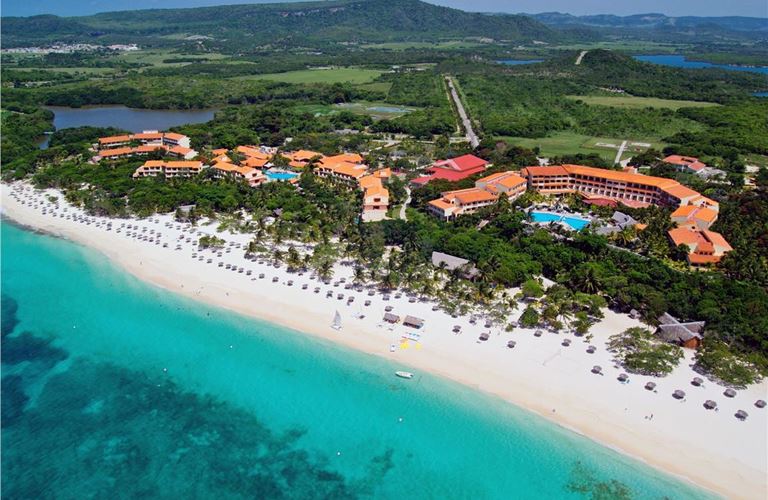 Sol Rio De Luna Y Mares Hotel, Playa Esmeralda, Holguin, Cuba, 2