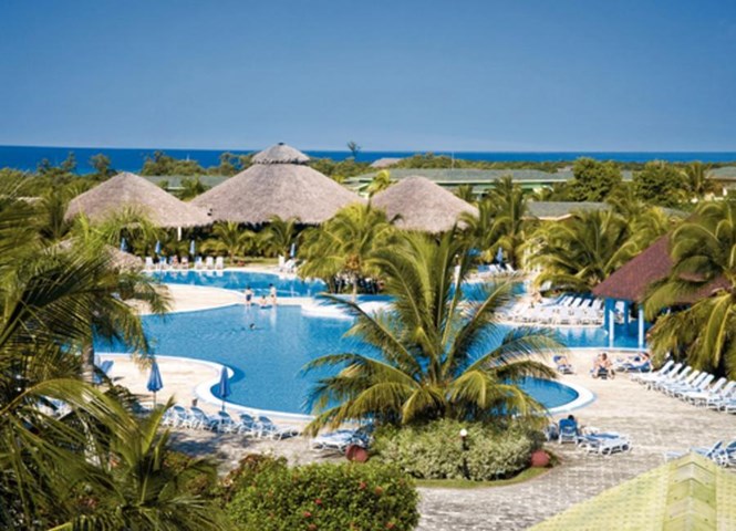 Playa Costa Verde Hotel Playa Pesquero Holguin Cuba Travel