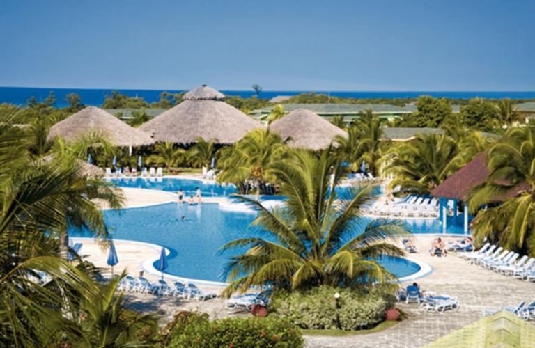 Playa Costa Verde Hotel, Playa Pesquero, Holguin, Cuba, 1