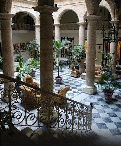 Hotel Florida, Havana - dnata Travel